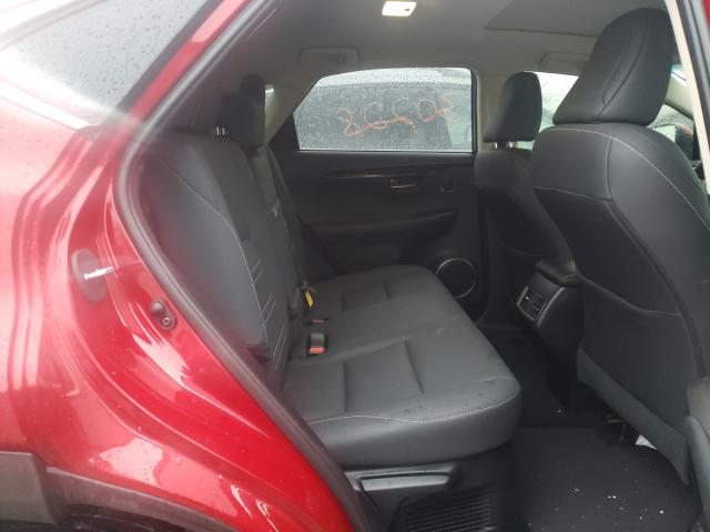 2019 LEXUS NX 300 BAS JTJYARBZ9K2131433