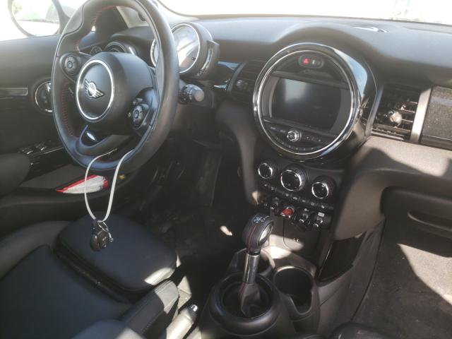 2019 MINI COOPER S WMWXU3C55K2H55003