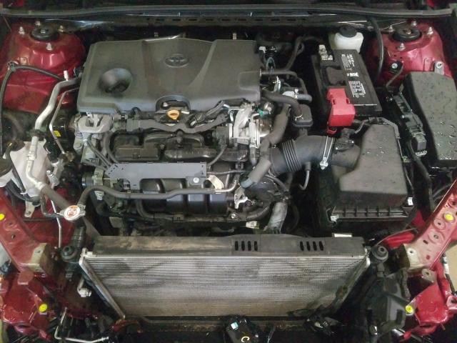 2018 TOYOTA CAMRY L/LE 4T1B11HK5JU634699