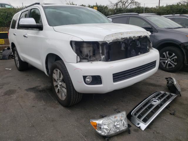 2016 TOYOTA SEQUOIA LI - 5TDKY5G13GS066272