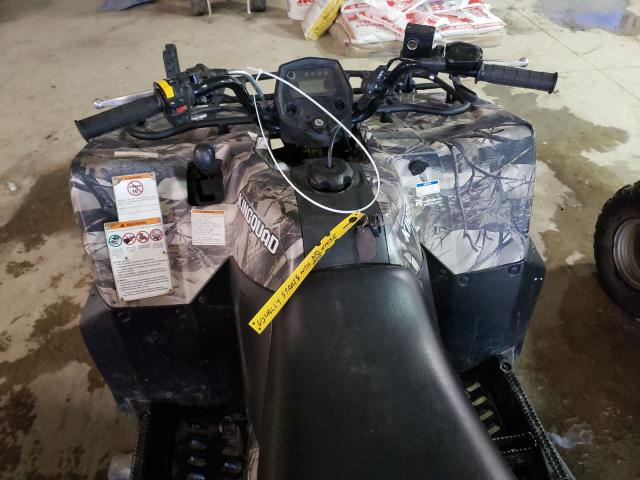 2013 SUZUKI LT-F400 F 5SAAK4CA1D7100957
