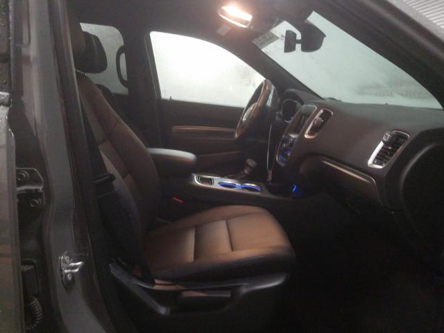 2020 DODGE DURANGO SX 1C4RDJAG2LC432198
