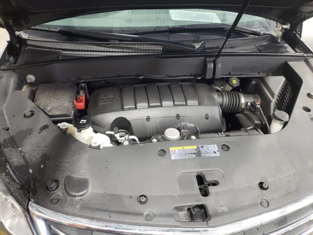 2017 CHEVROLET TRAVERSE P 1GNKVJKD0HJ254546