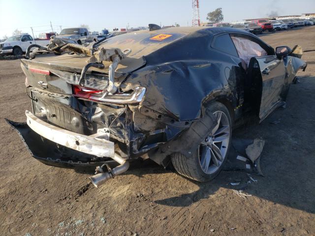 2017 CHEVROLET CAMARO LT - 1G1FB1RS9H0195423