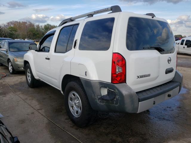 2010 NISSAN XTERRA OFF 5N1AN0NU5AC523723