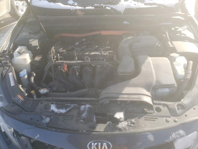 2014 KIA OPTIMA HYB KNAGM4ADXE5068423