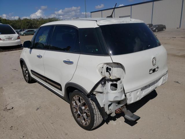 2014 FIAT 500L TREKK ZFBCFADH6EZ008420