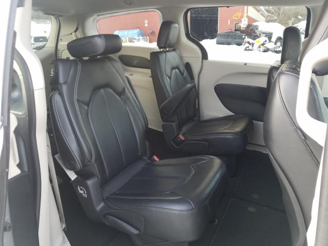 2020 CHRYSLER VOYAGER LX 2C4RC1DGXLR265109