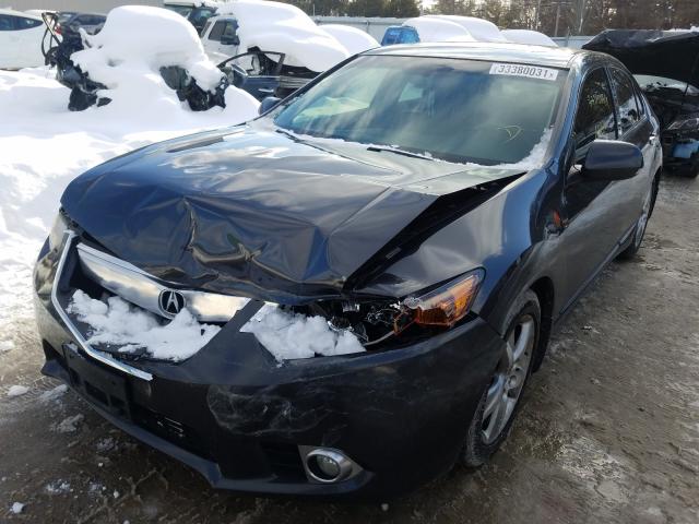 2013 ACURA TSX JH4CU2F40DC010778