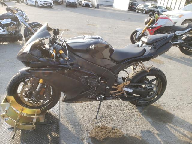 2008 YAMAHA YZFR1 JYARN20N38A002763