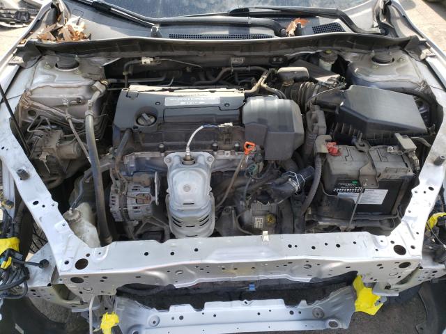 2013 HONDA ACCORD LX 1HGCR2F39DA189491
