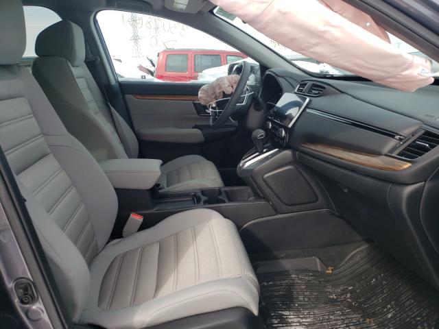 2017 HONDA CRV 5J6RW2H57HL063280