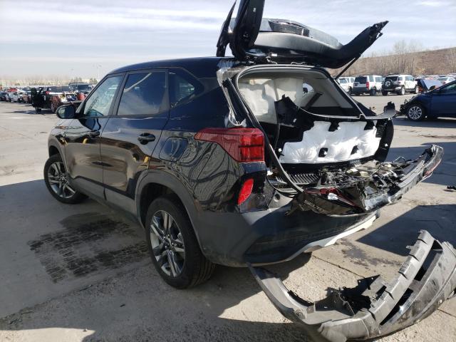 2021 KIA SELTOS KNDEPCAA7M7047050