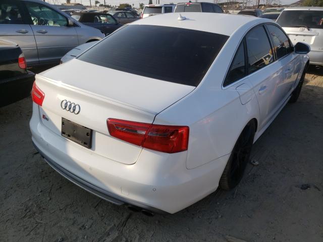 2013 AUDI S6 WAUF2AFC6DN111220