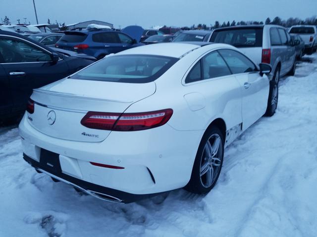 2019 MERCEDES-BENZ E 450 4MAT WDD1J6JB1KF105656