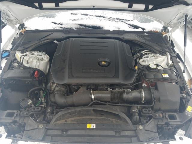 2017 JAGUAR XE PREMIUM SAJAJ4BN7HA953815