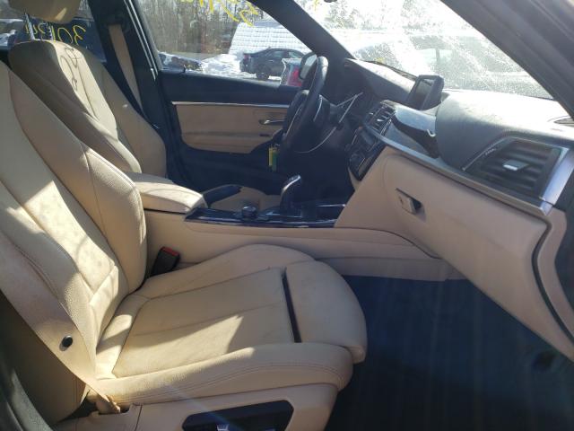 2017 BMW 330 XI WBA8D9G50HNU61238