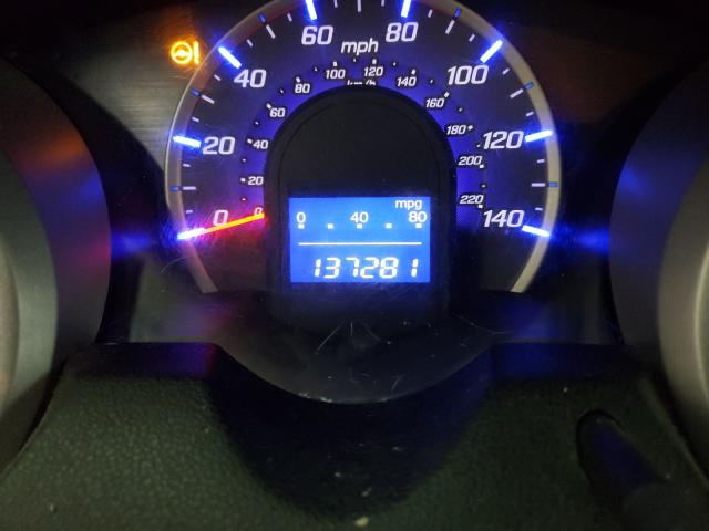 2012 HONDA FIT JHMGE8H38CS002809