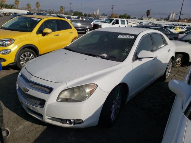 2010 CHEVROLET MALIBU LTZ - 1G1ZE5E7XAF272378