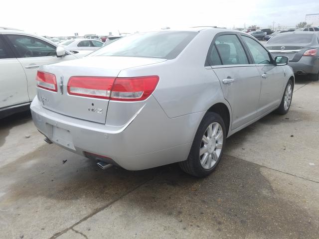 2010 LINCOLN MKZ 3LNHL2GC3AR657264