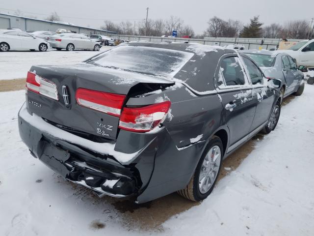2011 LINCOLN MKZ 3LNHL2GC3BR758970