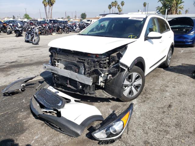2019 KIA NIRO FE KNDCB3LC6K5274582