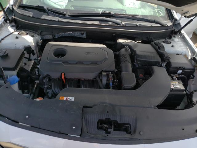 2017 HYUNDAI SONATA SE 5NPE24AF1HH473401
