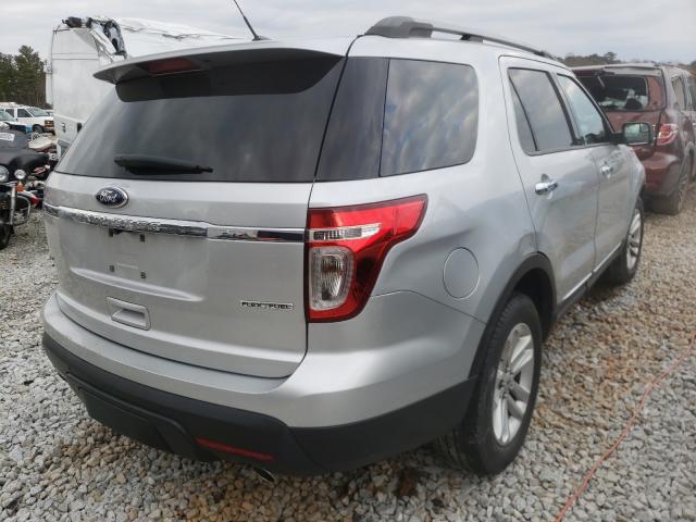 2015 FORD EXPLORER X 1FM5K7D89FGB36535