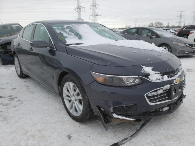 2017 CHEVROLET MALIBU LT 1G1ZE5ST0HF157963