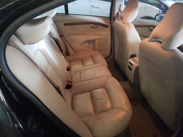 2010 VOLVO S80 T6 YV1992AH6A1122610