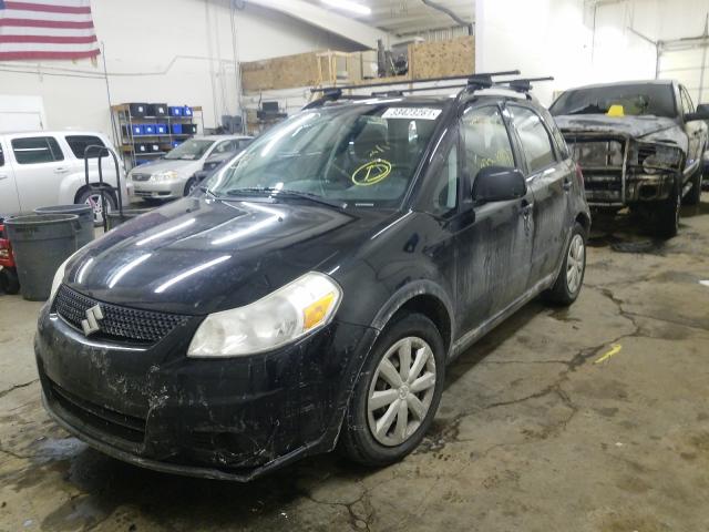 2011 SUZUKI SX4 JS2YB5A32B6301278