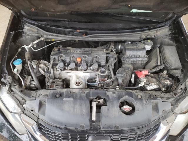 2013 HONDA CIVIC 2HGFB2F57DH557543