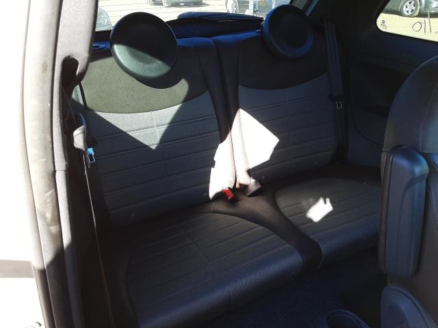 2012 FIAT 500 SPORT 3C3CFFBRXCT303602