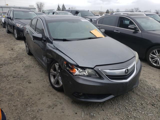 2013 ACURA ILX 20 TEC - 19VDE1F77DE019387