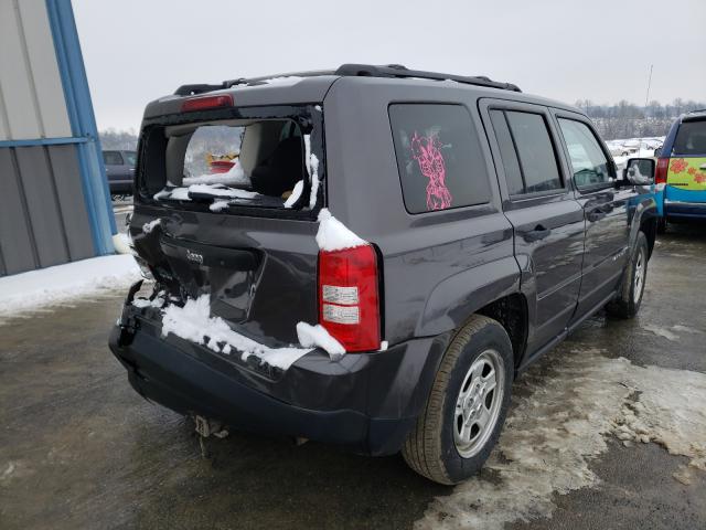2016 JEEP PATRIOT 1C4NJPBB1GD583059