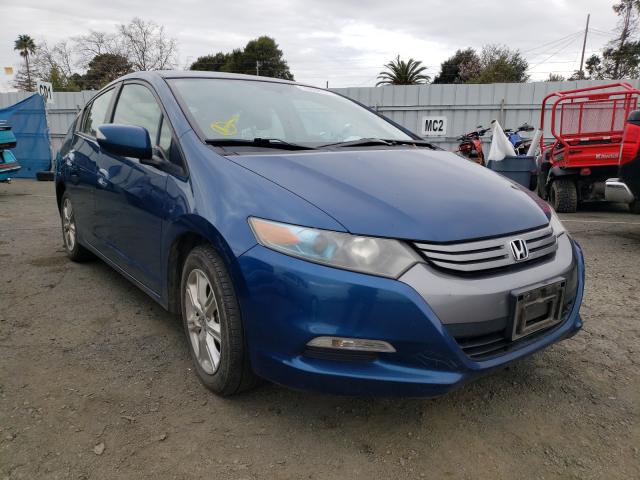 2011 HONDA INSIGHT EX - JHMZE2H71BS000469