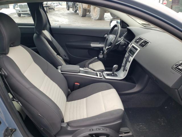 2011 VOLVO C30 T5 YV1672MK7B2244582