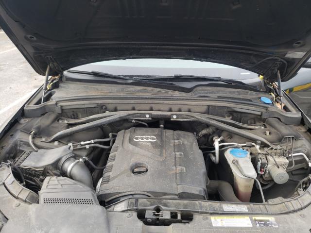 2013 AUDI Q5 PREMIUM - WA1LFAFP7DA017345