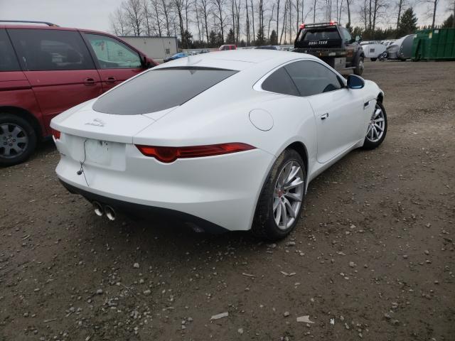 2017 JAGUAR F-TYPE SAJWA6AT3H8K37955