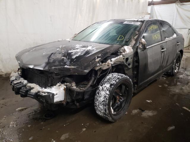 2012 LINCOLN MKZ 3LNHL2GC9CR812077