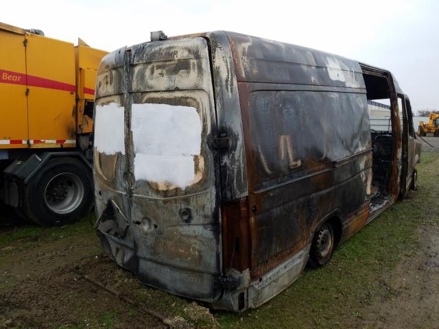 2011 MERCEDES-BENZ SPRINTER 2 - WD3PE8CB0B5604269