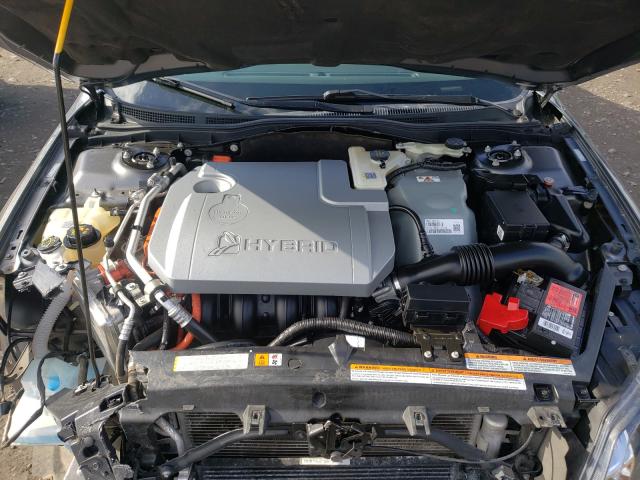 2010 FORD FUSION HYB - 3FADP0L37AR149807