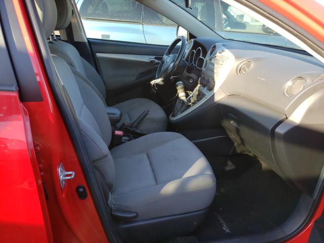 2010 TOYOTA COROLLA MA - 2T1KE4EE3AC038528