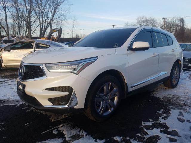 2020 ACURA RDX ADVANC 5J8TC2H78LL040784