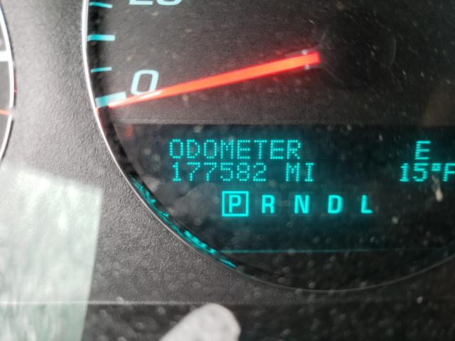 2013 CHEVROLET IMPALA LT 2G1WG5E34D1222890