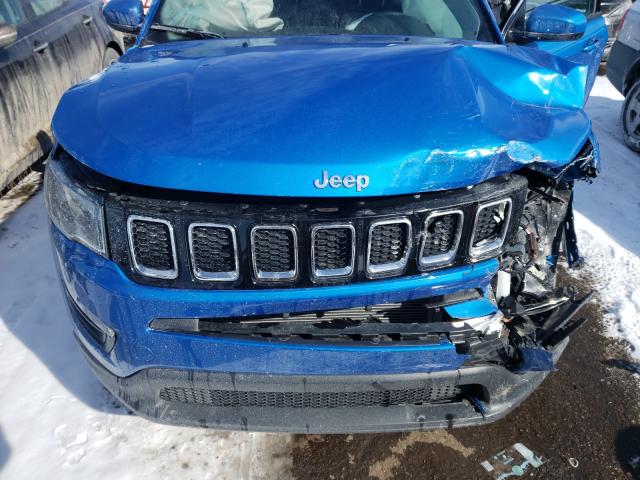 2020 JEEP COMPASS LA 3C4NJDBB8LT197077