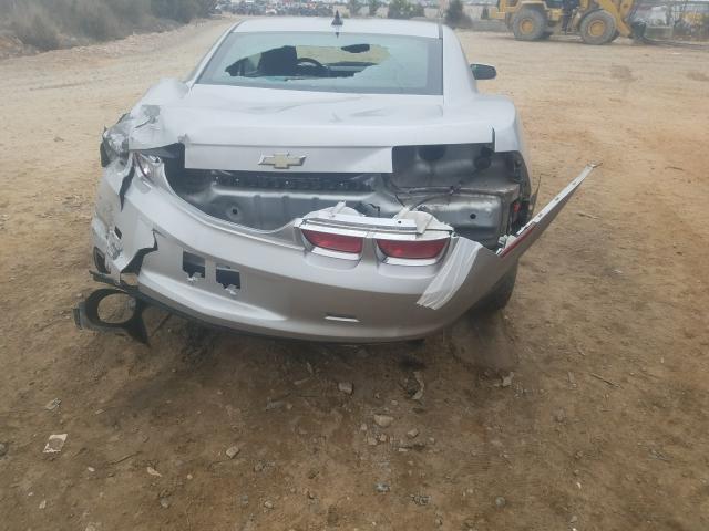 2010 CHEVROLET CAMARO 2G1FA1EV8A9189109