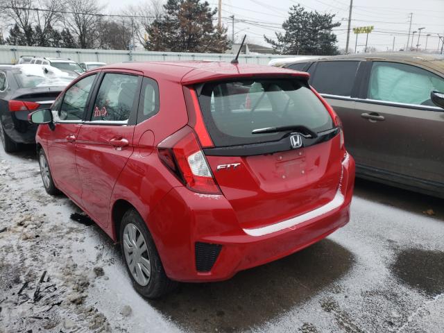 2017 HONDA FIT LX 3HGGK5H54HM705111