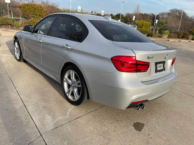 2018 BMW 330 I WBA8B9G55JNU99107