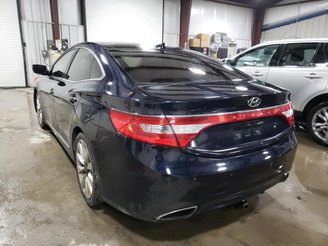 2012 HYUNDAI AZERA GLS KMHFH4JG8CA158764